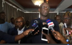  Direct: Moustapha Guirassy reçoit Me Mame Adama Gueye