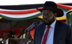 Salva Kiir : "Je n'ai rien à craindre"