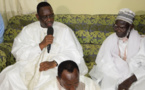 Touba : Macky "massacre" un Khassaide de Serigne Touba dans son discours et devient sujet de moqueries sur la toile