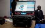 Marche contre les machines à voter en RDC