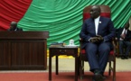Centrafrique: le président de l'Assemblée nationale destitué, une première