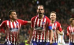 Liga : l’Atlético prend provisoirement les rênes gràce à sa victoire contre la Real Sociedad