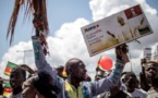 Manifestation de l'opposition dispersée à Yaoundé