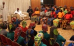 Des filles de Chibok dans le Nord du Cameroun