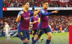 #BARREA : Le Réal Madrid prend une « manita » au Camp Nou (5-1)