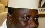 Financement du MCC: Yaya Jammeh vilipende le Sénégal auprès des Américains