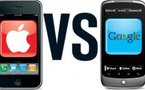 Google et Apple se battent pour obtenir les faveurs des journaux