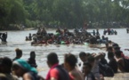 Caravane de migrants : 5 000 soldats américains envoyés à la frontière mexicaine
