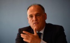 Javier Tebas, le président de la Ligue espagnole veut exclure le Psg de la Ligue des champions