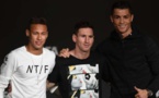 PSG : Neymar se compare à Lionel Messi et Cristiano Ronaldo
