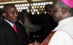 L'archevêque de Kinshasa Laurent Monsengwo démissionne