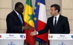 Forum de Dakar pour la paix et la Sécurité : Macron donne 500 millions à Macky 