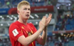 Manchester City : C'est officiel, Kevin De Bruyne out 5-6 semaines