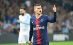 Psg : Marco Verratti arrêté par la police