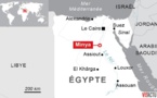 Egypte: sept morts dans une attaque contre un bus de fidèles coptes (Eglise)