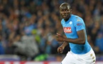 Napoli vs Empoli : regardez la formidable passe décisive de Koulibaly