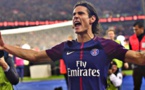 PSG : Edinson Cavani apte contre Naples ?