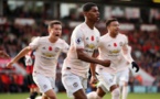 Premier League : Manchester United arrache  la victoire à Bournemouth