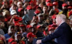 Midterms aux Etats-Unis: en Floride, Trump défend son bilan et attise la peur