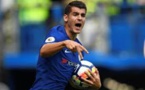 Premier League  : Morata porte Chelsea