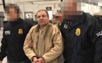 Le baron de la drogue «El Chapo» jugé à New York