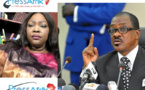 Vidéo : Ndella Madior Diouf  annonce son soutien à Me Madické Niang 