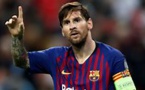 Ligue des champions : Messi prêt pour la bataille de San Siro