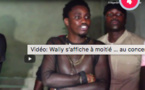 Les excuses de Wally Seck pour son accoutrement féministe (Vidéo)