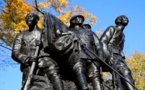 Centenaire de la Grande Guerre: à Reims, un monument en mémoire de l’Armée noire