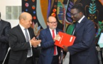 Le Sénégal et la France signent trois conventions d’un montant de 20 milliards Fcfa