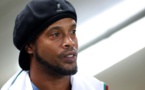 Déjà privé de passeport, Ronaldinho pourrait être ruiné