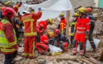  En direct - Marseille: un sixième corps a été découvert sous les décombres