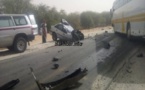 Mauritanie : 5 morts dans un accident de la route