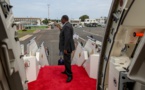 Le Président Macky Sall a quitté Dakar ce mercredi pour rallier l'Afrique du Sud