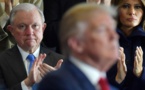 Trump limoge son ministre de la Justice, premier acte post-élections