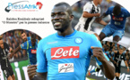 Kalidou Koulibaly rebaptisé "O Monstro" par la presse italienne