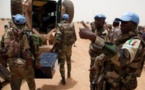 Mali: le Sénégal déploie plus de 500 soldats à la Minusma
