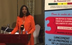 Vidéos - Au #ForumDeLaDiasporaDubai2018, Madame Absatou Kane Diop met sur orbite la Première cité de la Diaspora