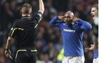 VIDEOS Gros incidents à Celtic Glasgow et les Rangers: El Hadji Diouf encore impliqué