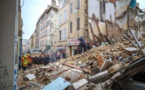 ​Effondrement d'immeubles à Marseille : 404 personnes prises en charge