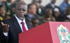 Deux ministres tanzaniens limogés