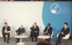 #ParisPeaceForum: Macky Sall appelle à la mobilisation pour le maintien de la paix