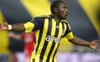 Turquie Fenerbahçe s'impose, Niang buteur