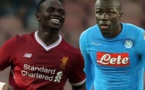 Goal 50-2018: Sadio Mané et Kalidou Koulibaly classés