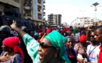 Guinée: marche des femmes de l'opposition contre les violences policières