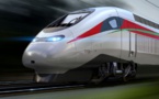 Macron inaugure le TGV au Maroc
