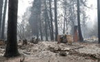 Etats-Unis: Trump en visite dans une Californie ravagée par le «Camp Fire»
