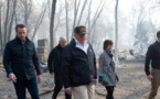 Incendies en Californie : "Donald Trump pense comme un enfant de 8 ans !"