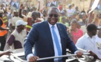 Kédougou: Macky inaugure le pont de Fongolimbi 
