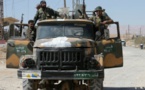 L'EI perd son dernier bastion dans le sud de la Syrie